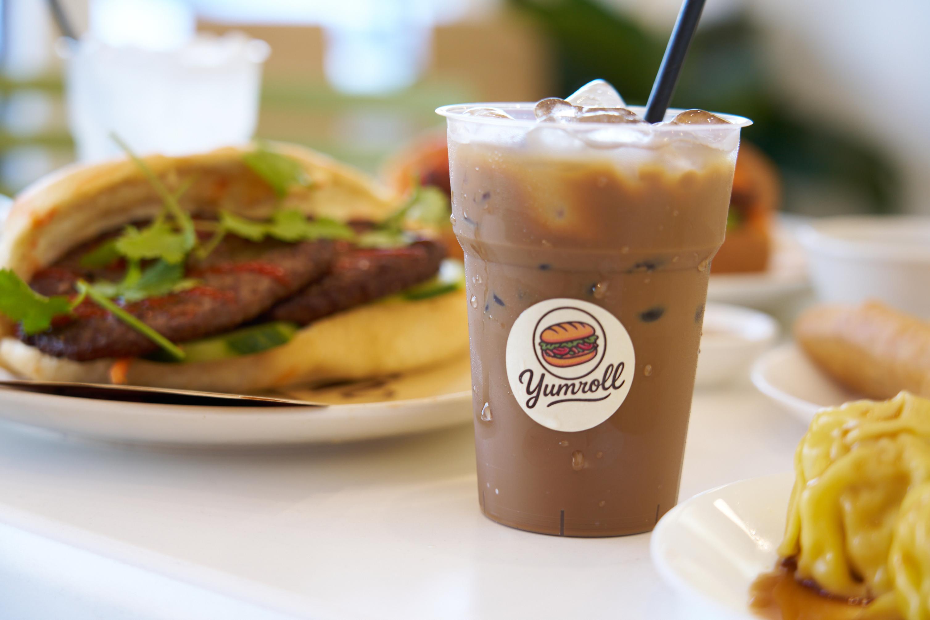 Vietnamese iced coffee